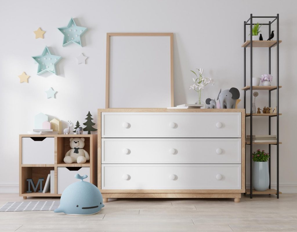 sơn gỗ hệ nước màu trắng MDF Biochem