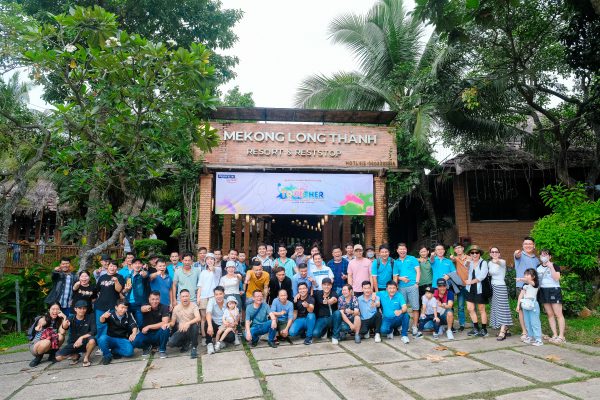 Madagui Biochem team building September 2024