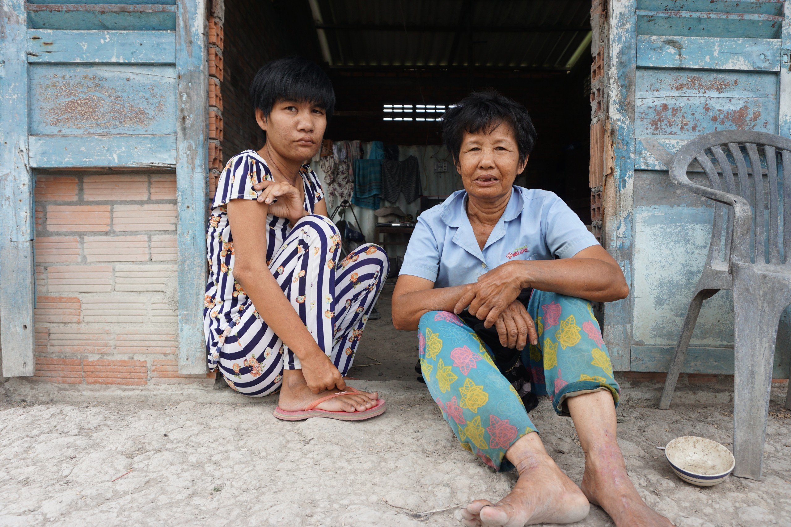 Chiến binh thầm lặng của vùng đất Long An